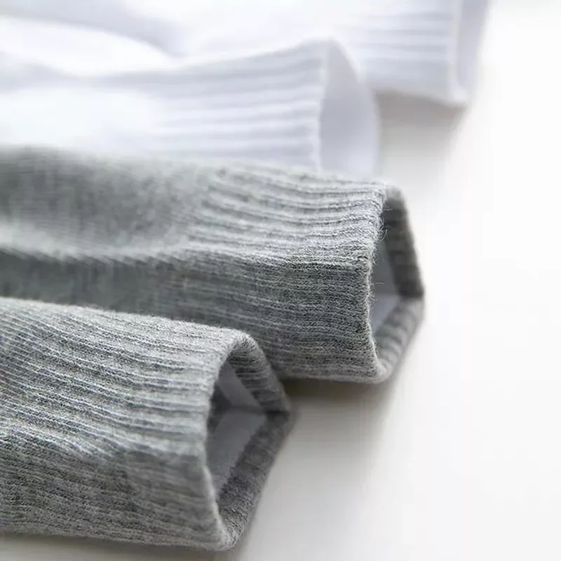 Парчета = 10 чифта детски чорапи, пролетно-есенни висококачествени памучни чорапи за момичета и момчета, детски чорапи 1-9 години Изображение 5