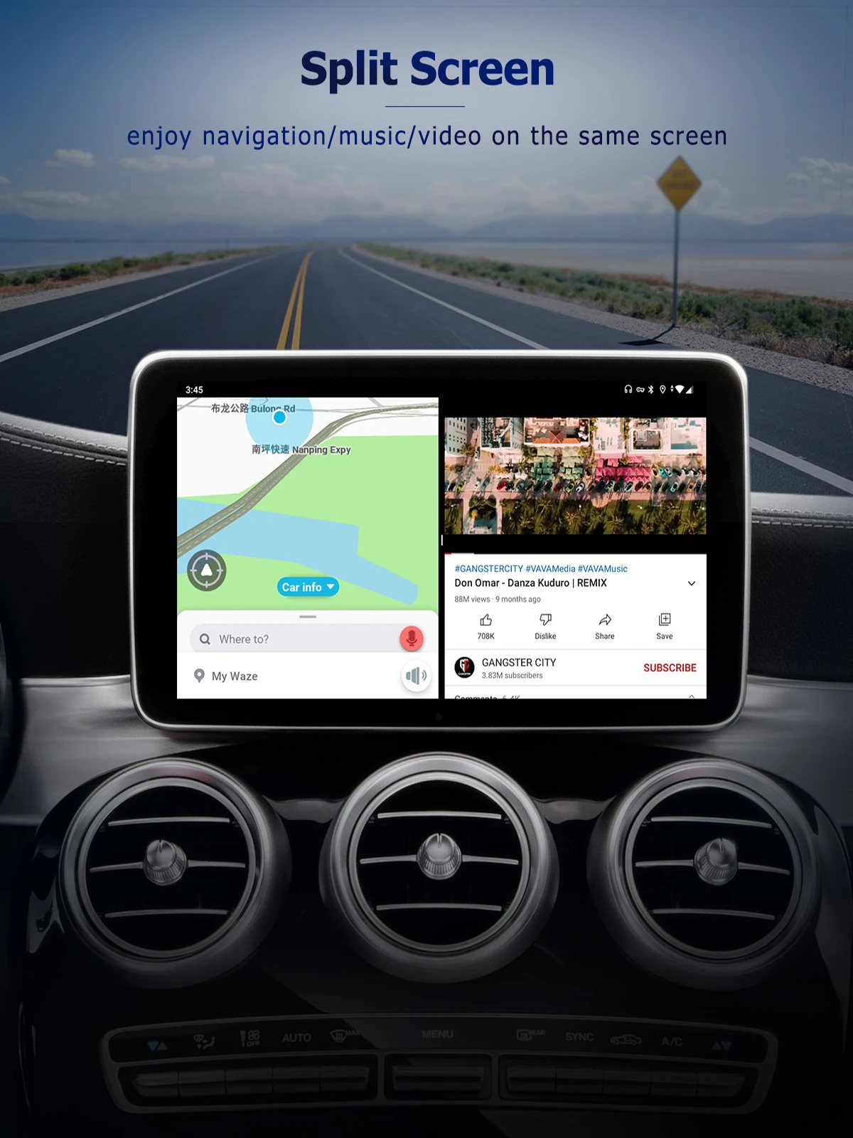 Ownice Android 11 Безжична CarPlay Ai Box Apple Car Play Android Auto Youtube Netfix Огледало За Chevrolet Spark Epica Tosca Изображение 4