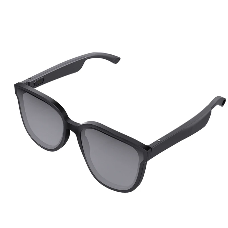 Очила шлемофона E30 безжичен телефон слънчеви очила спорт 41QA стерео за контролиране на разходка Изображение 0